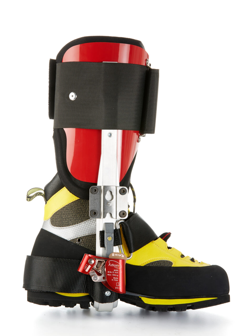 Universal Plate for Spurs