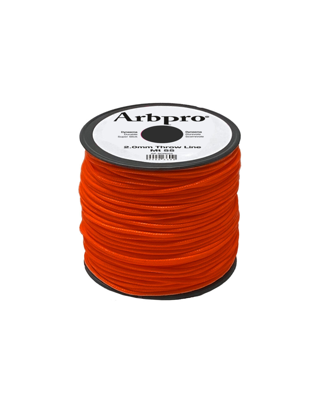 Throw line dyneema 55m