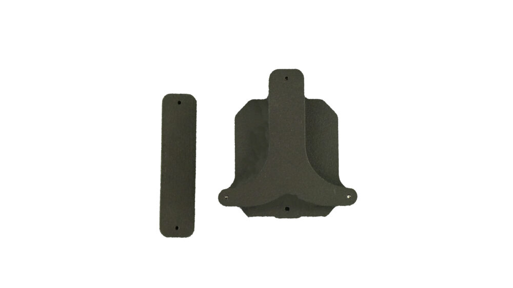 Gemini Knee Magnetic deluxe harness storage