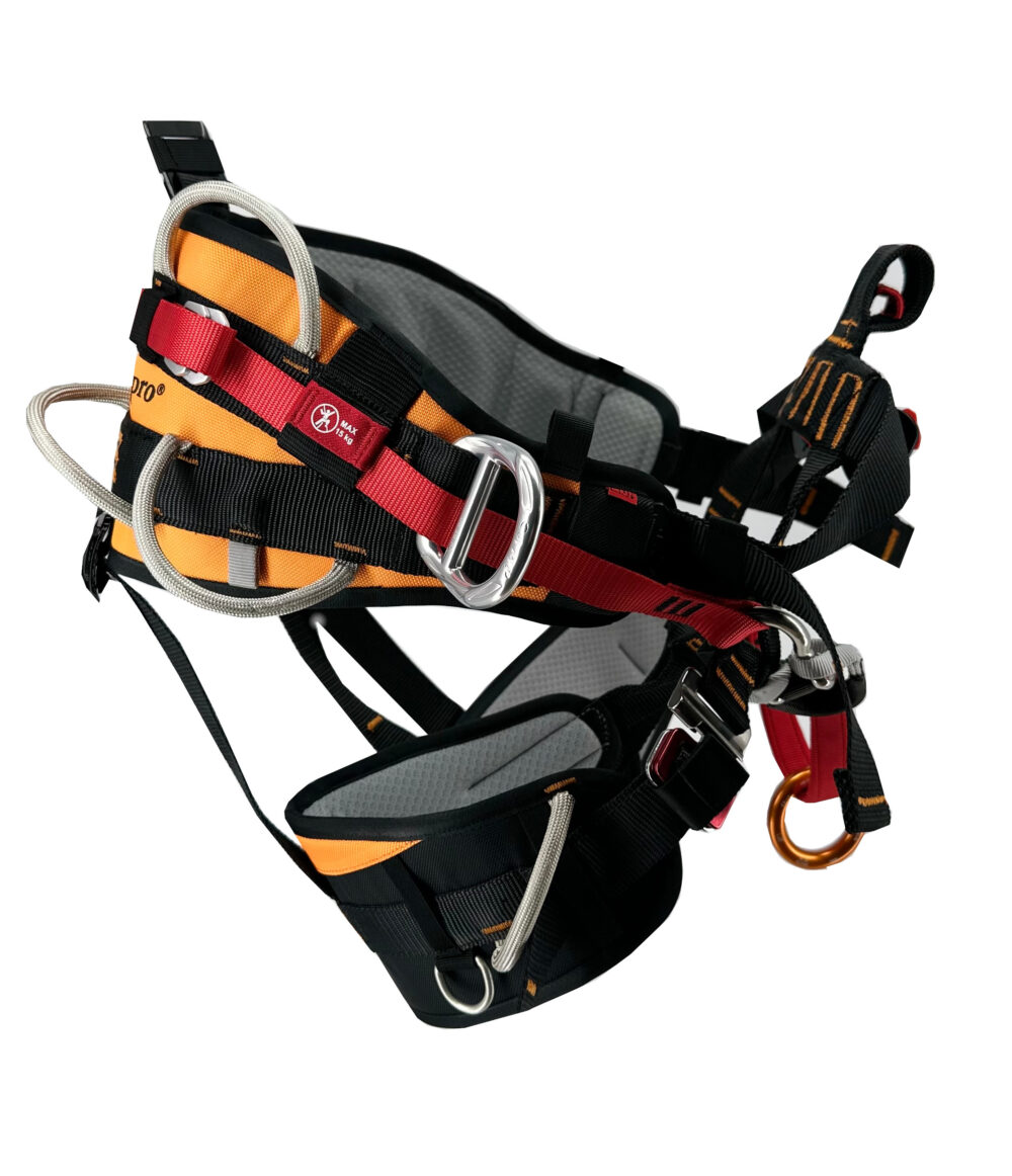 Harness tree access 3.1