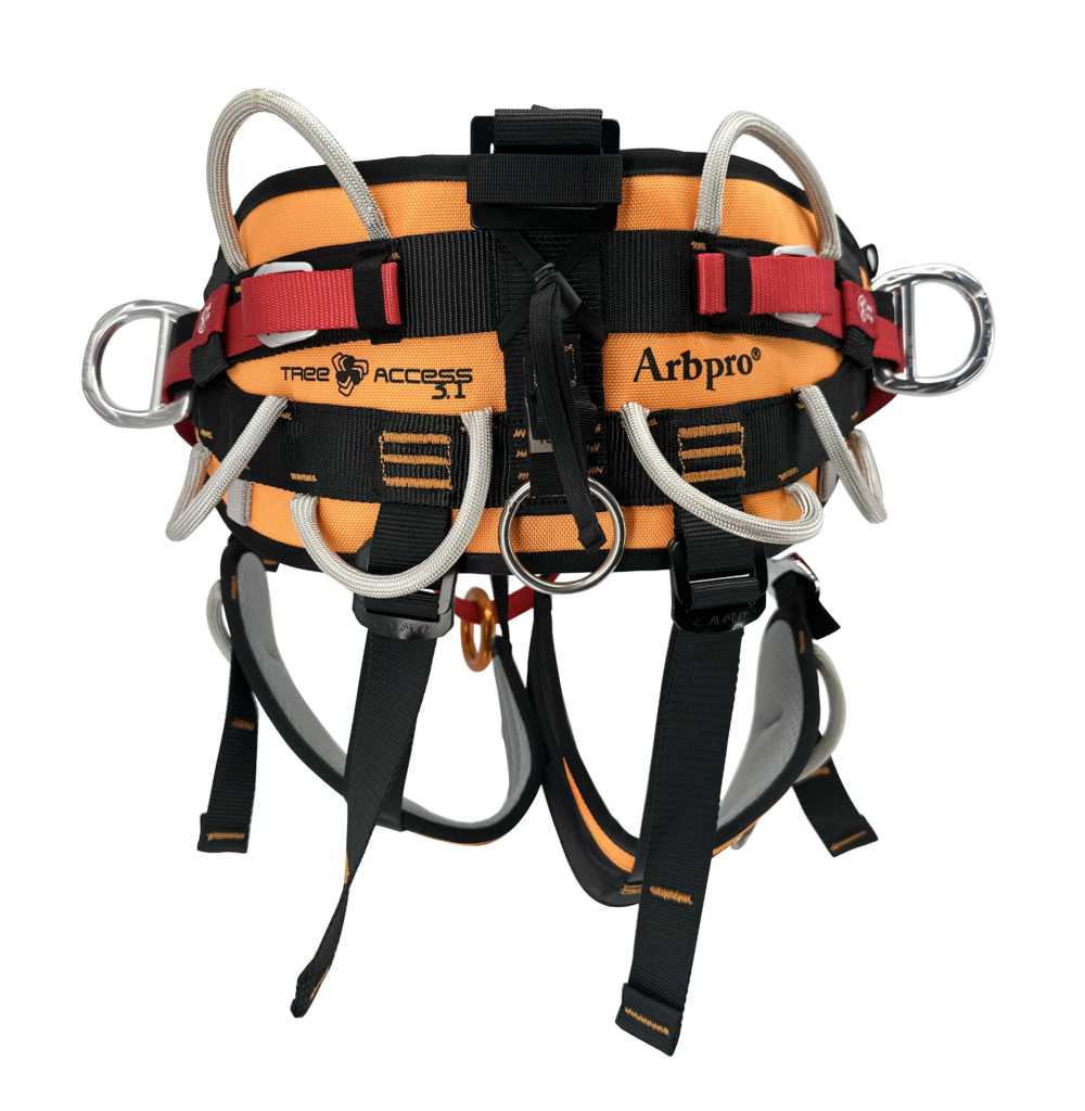 Harness tree access 3.1