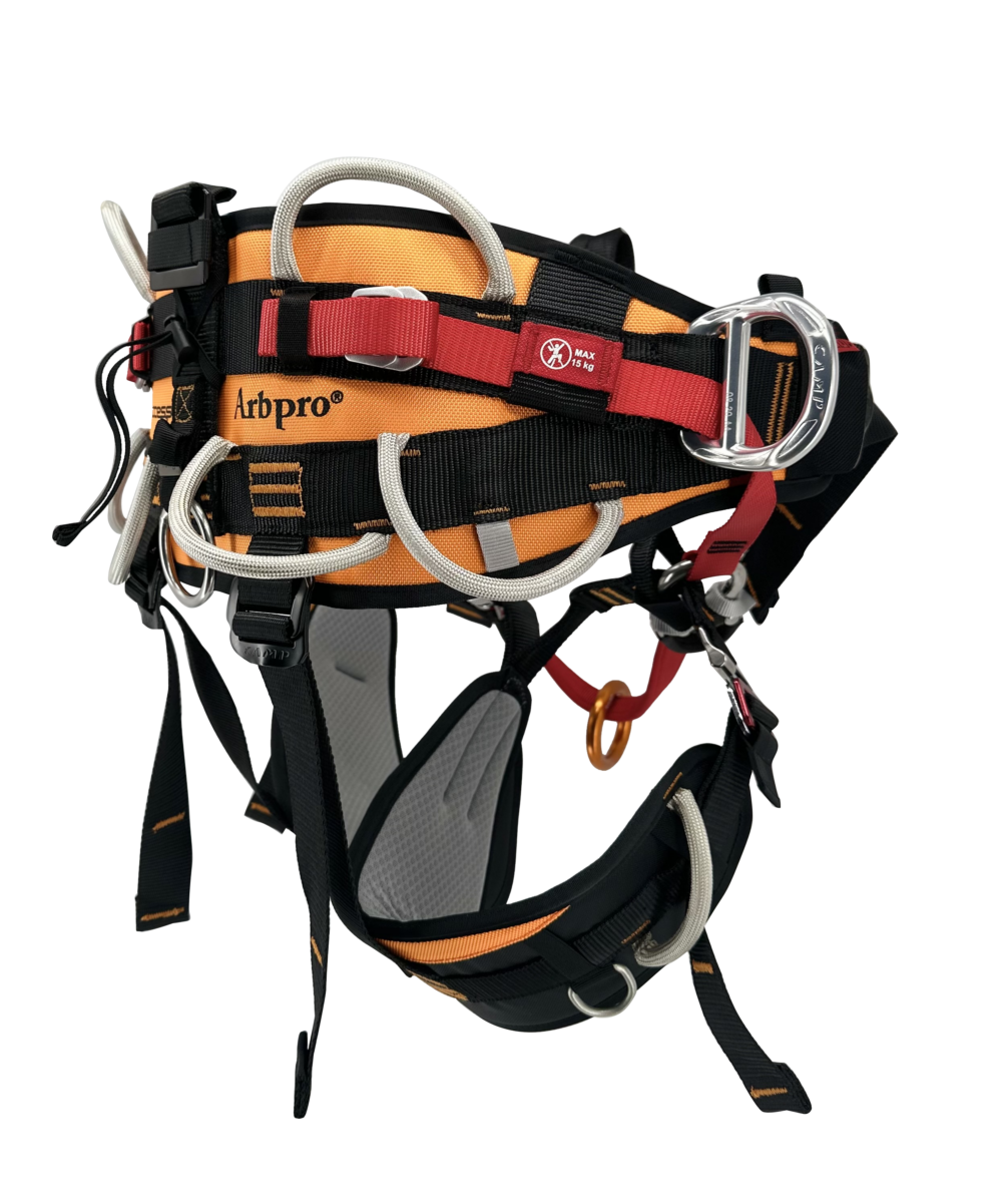 Harness tree access 3.1