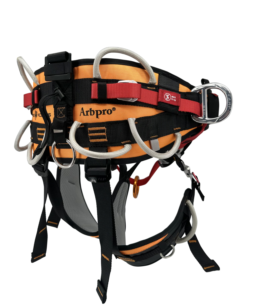 Harness tree access 3.1