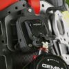 Gemini Knee Magnetic deluxe harness storage