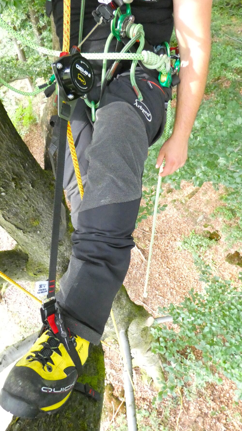 Gemini Knee Magnetic Upgrade Kit