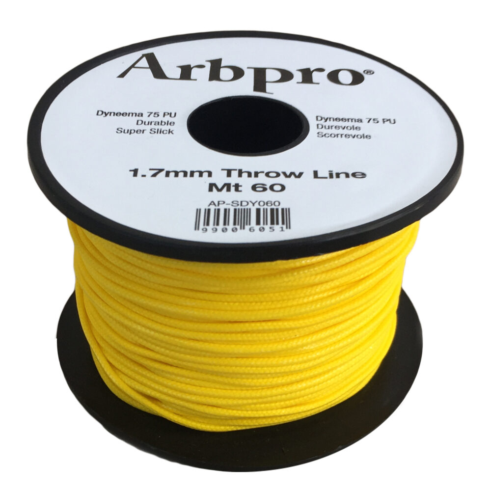 Throw line Dyneema