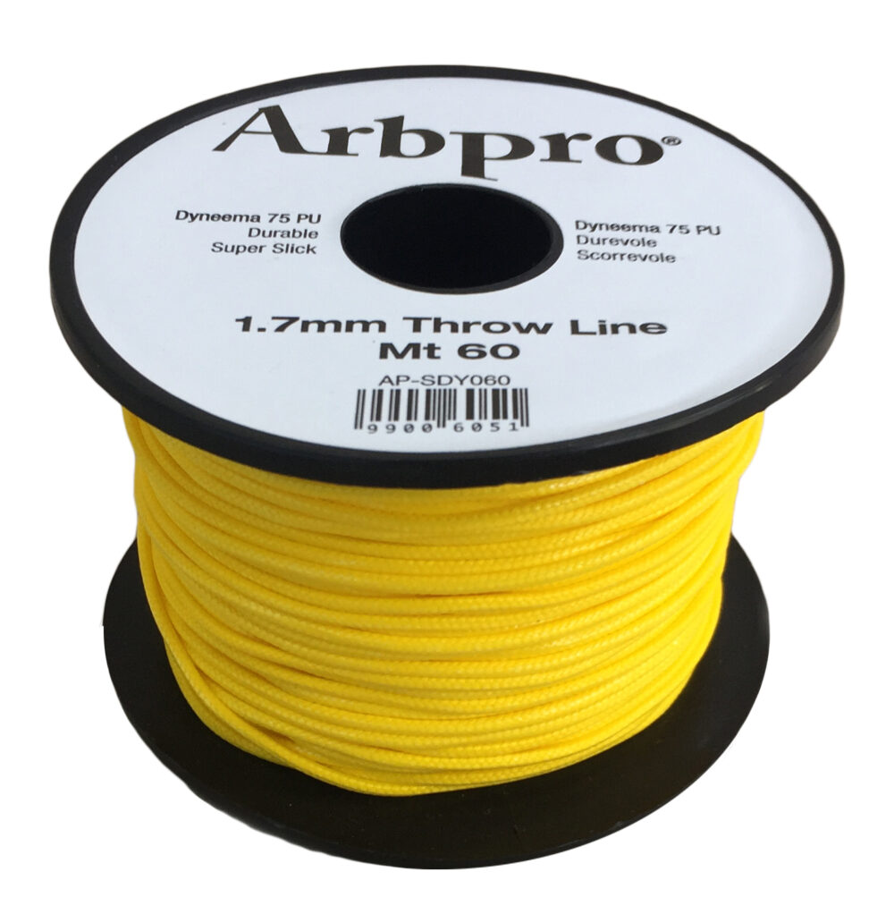 Throw line Dyneema