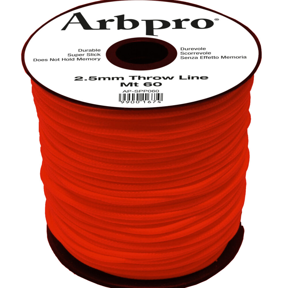 Polypropylene Throw Line