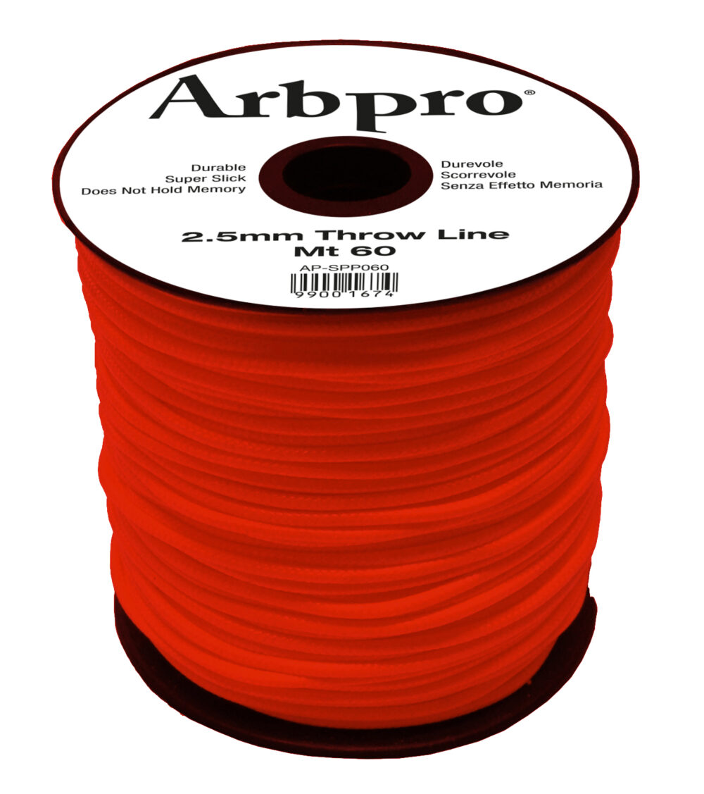 Polypropylene Throw Line