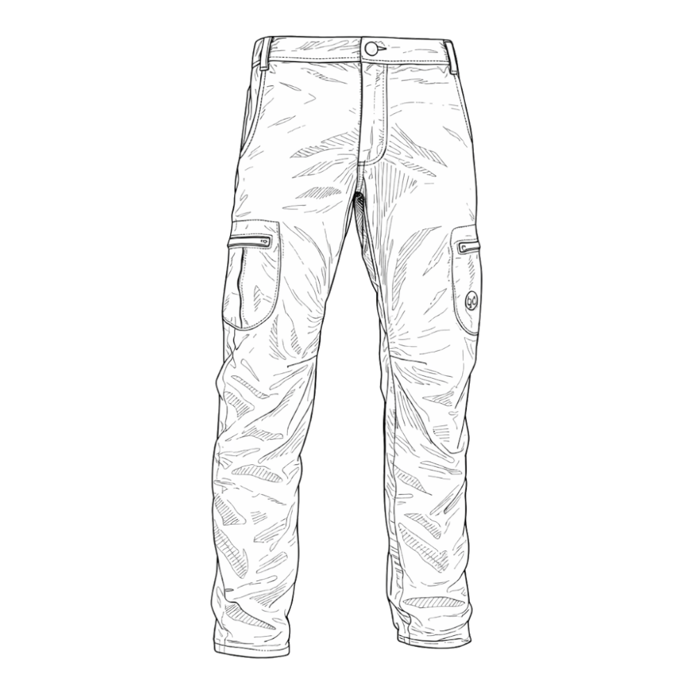 Cargo pants - Summer