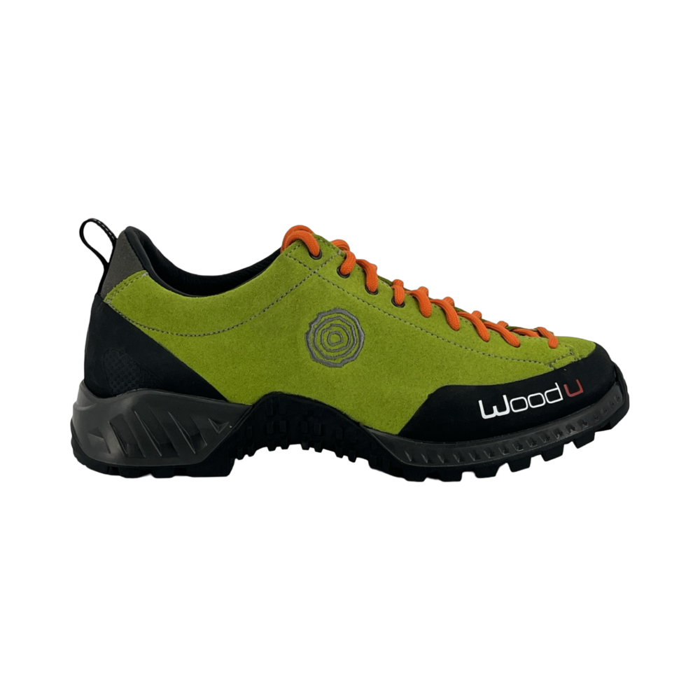 Leaf - Green/Orange (no membrane)