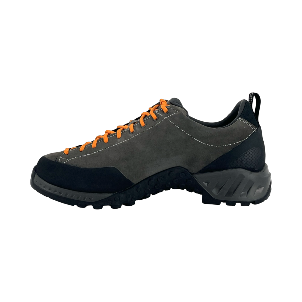 Leaf - Grey/Orange (with membrane)