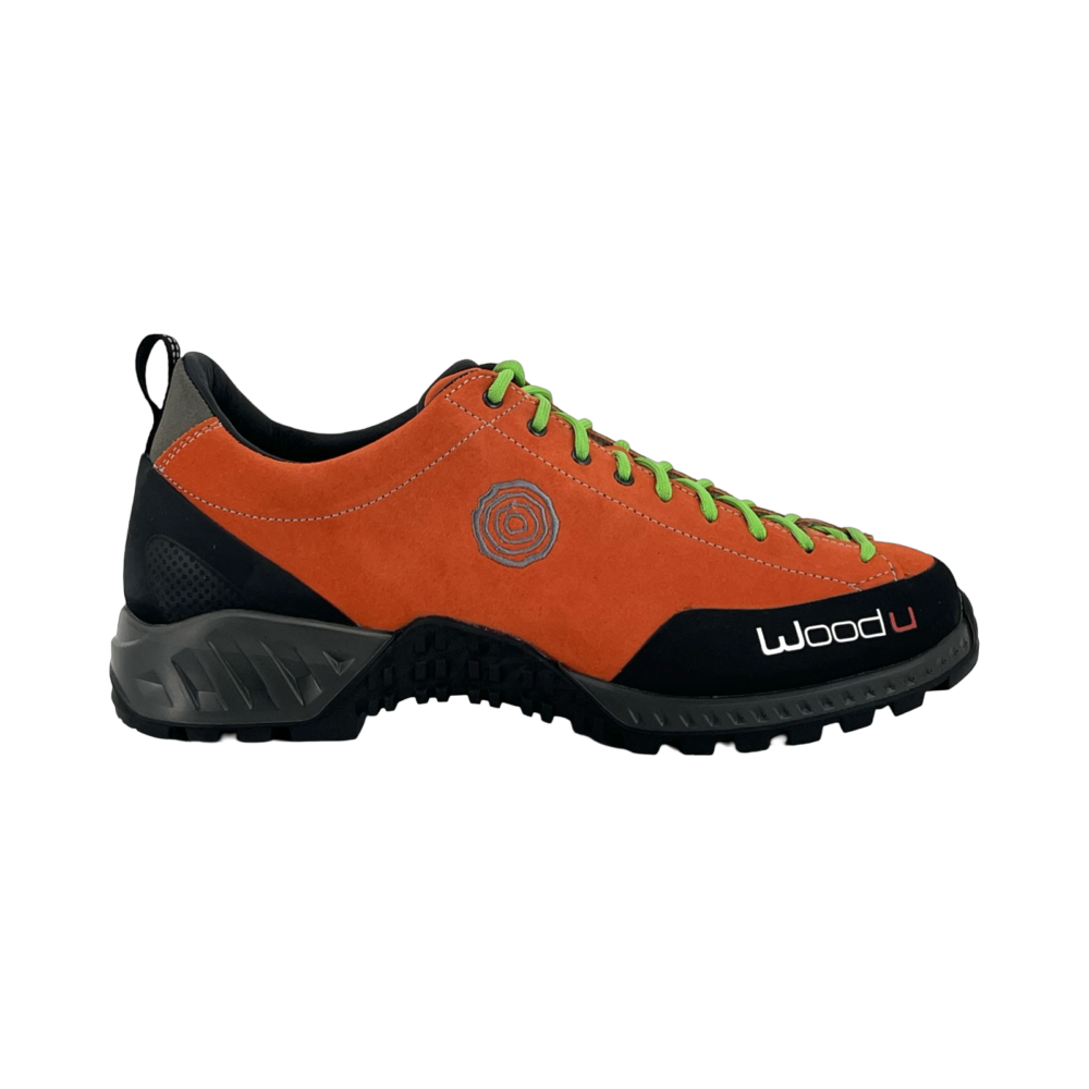 Leaf - Orange/Green (no membrane)