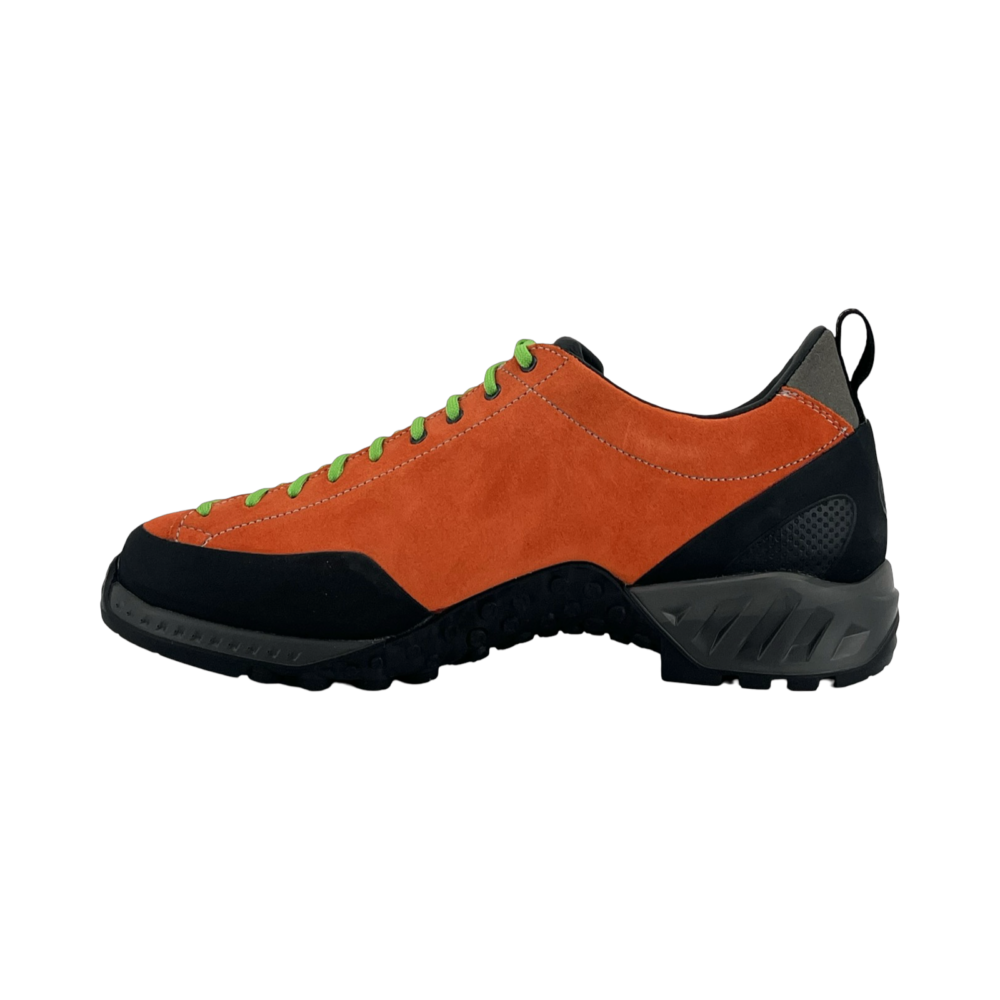 Leaf - Orange/Green (no membrane)