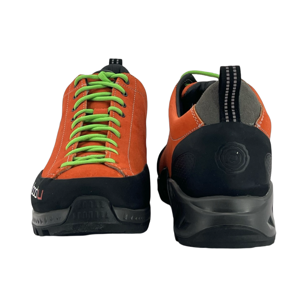 Leaf - Orange/Green (no membrane)